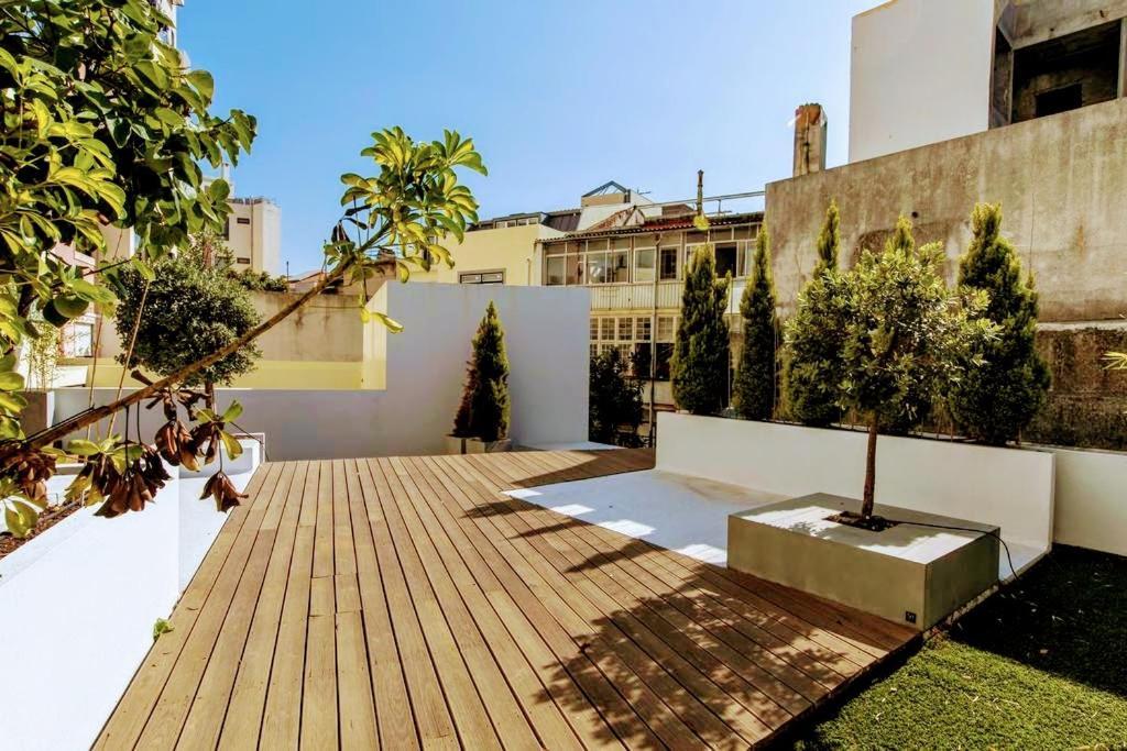 Lejlighed Marques De Pombal Terrace By Village *