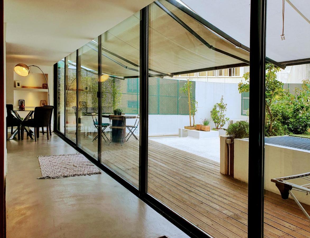 Marques De Pombal Terrace By Village * Lisboa