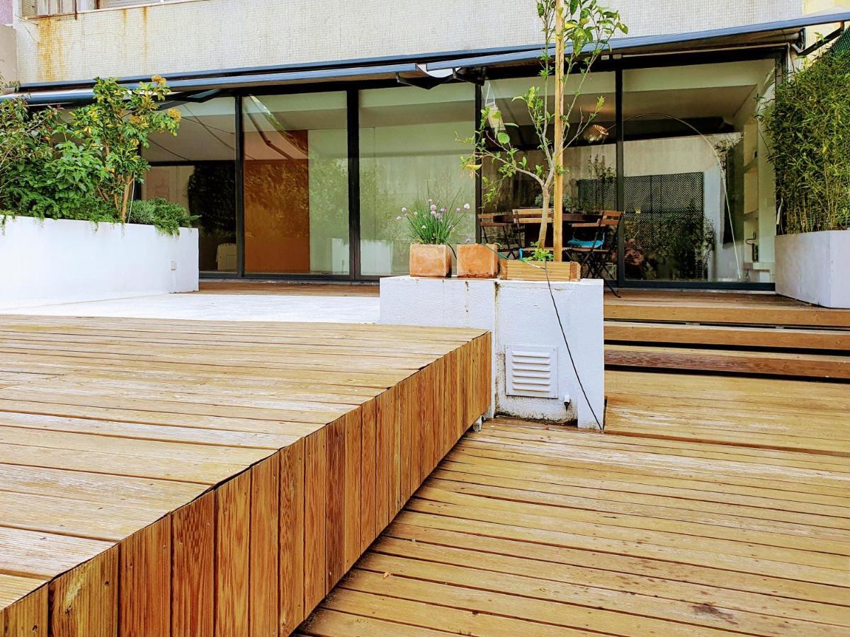 Marques De Pombal Terrace By Village Lejlighed