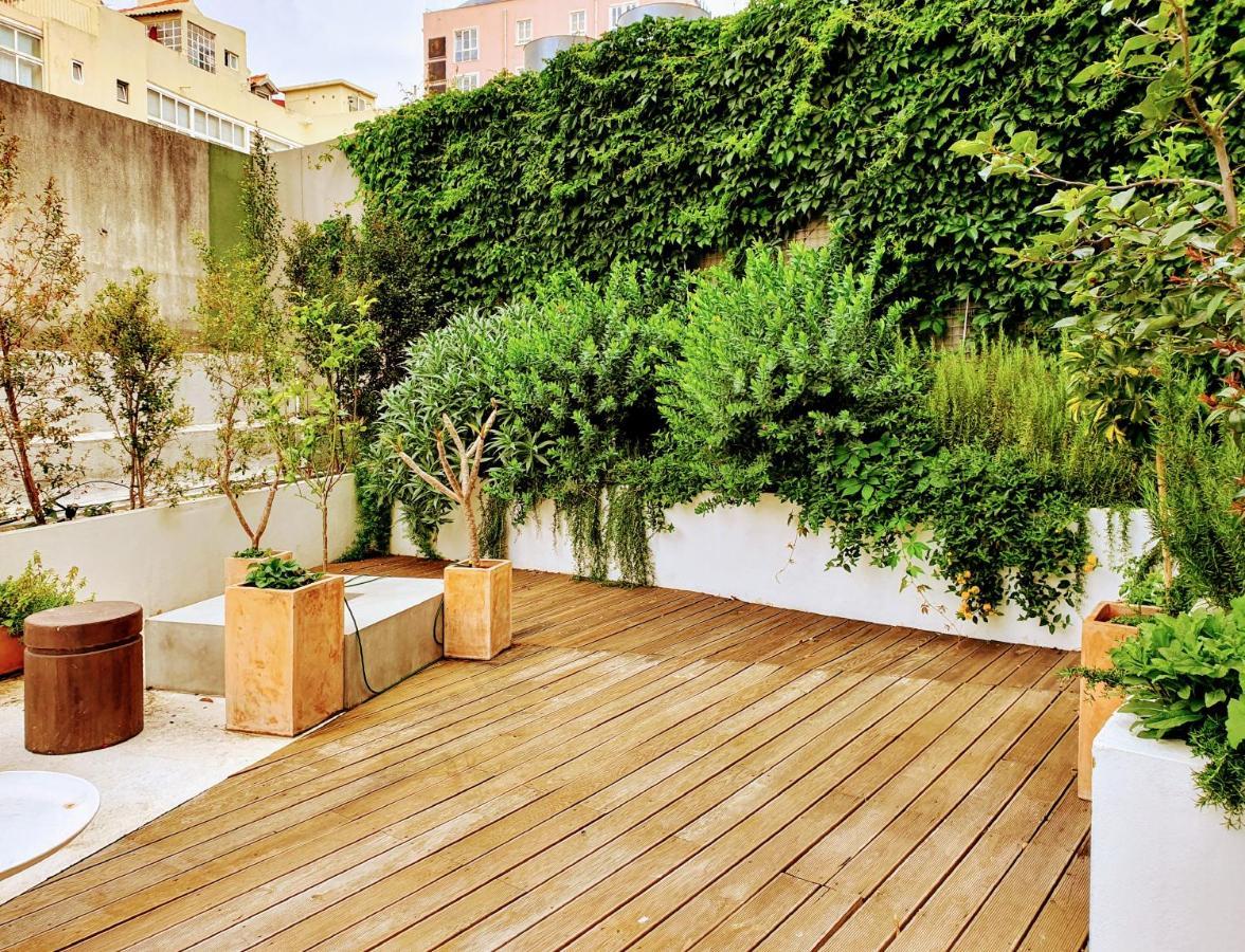 Apartamento Marques De Pombal Terrace By Village *