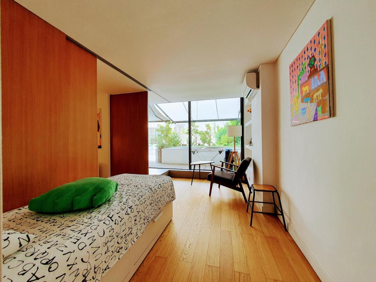 Marques De Pombal Terrace By Village Apartamento Lisboa