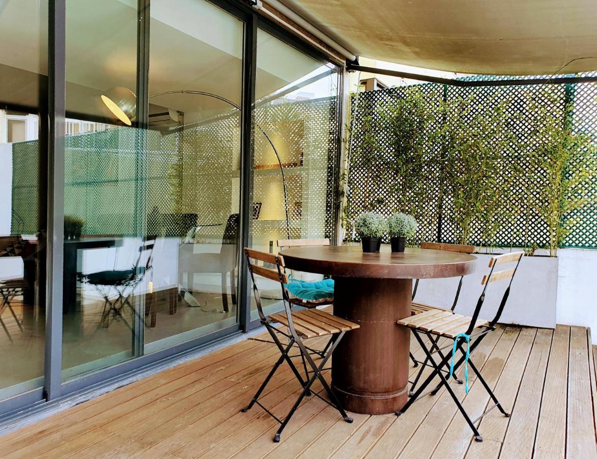 Marques De Pombal Terrace By Village Lisboa