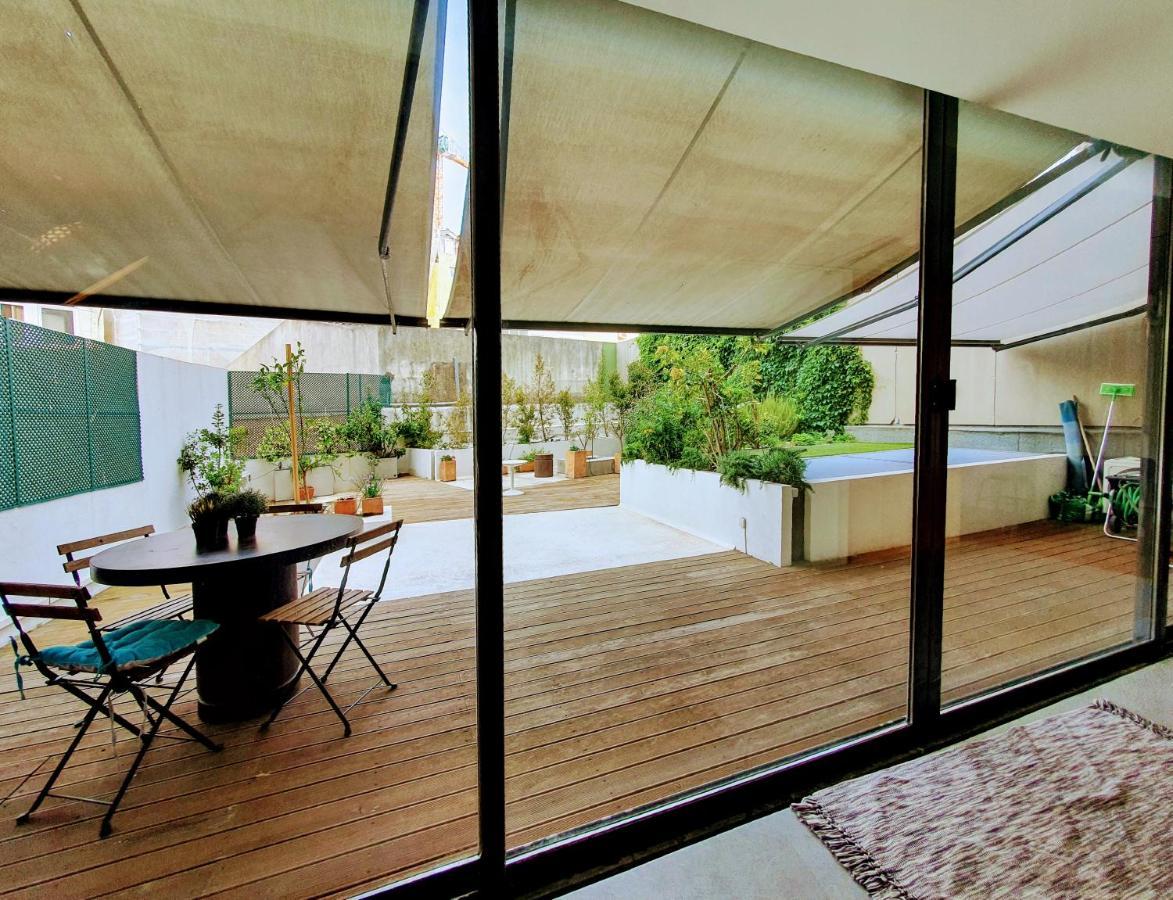 Marques De Pombal Terrace By Village Apartamento *